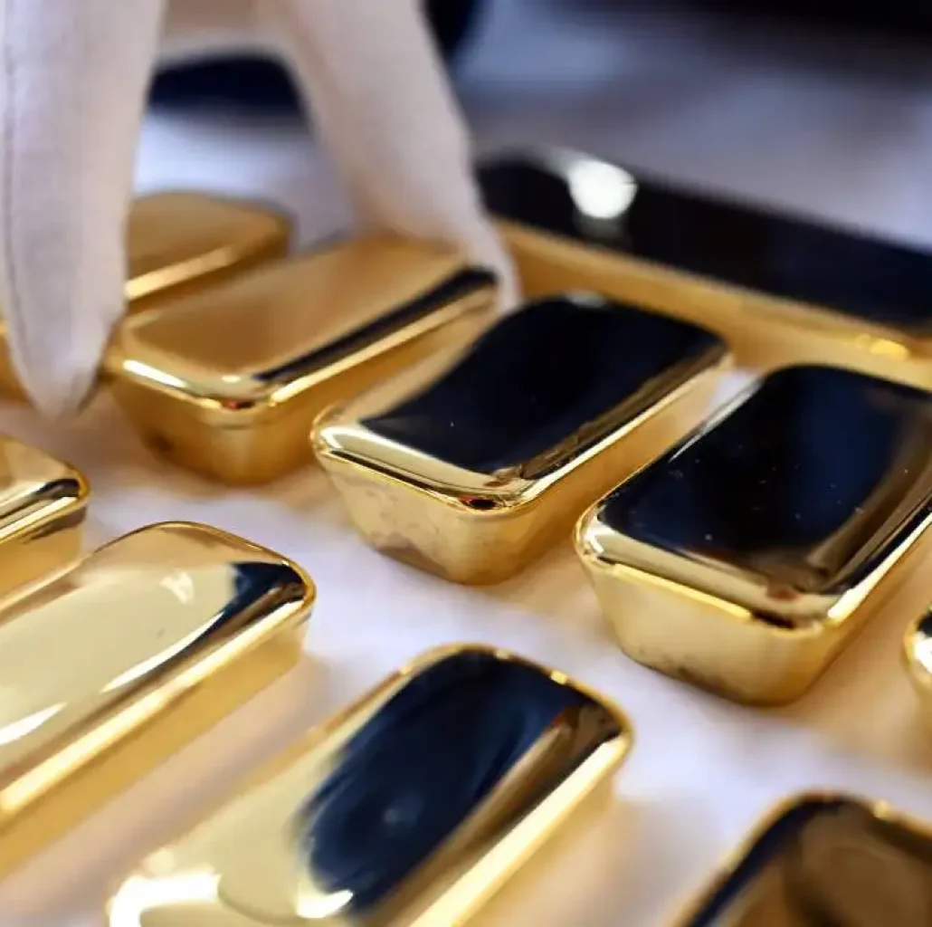 gold-bars